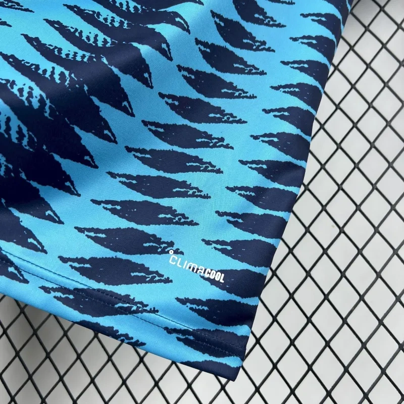 2026 Colombia Away World Cup Soccer Jersey