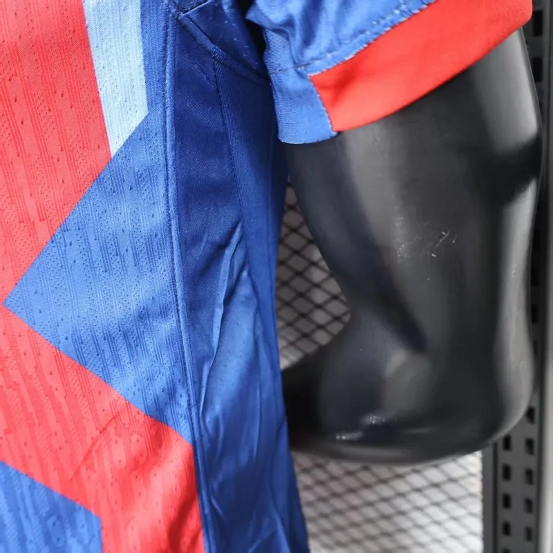 25-26 Barcelona SUPERCOPA Fourth Away Player Version Soccer Jersey