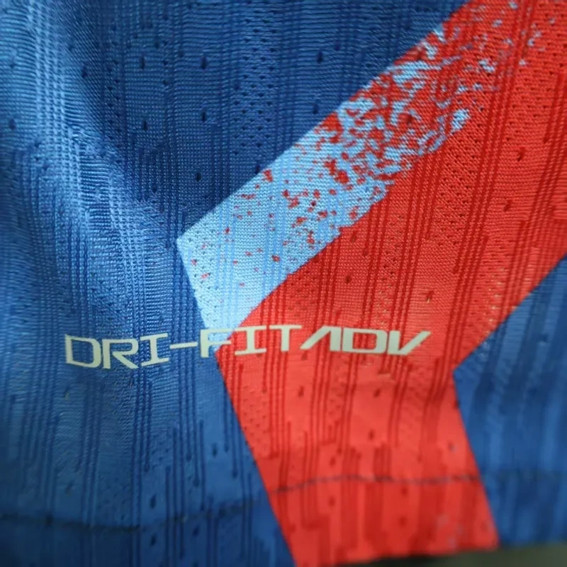 25-26 Barcelona SUPERCOPA Fourth Away Player Version Soccer Jersey