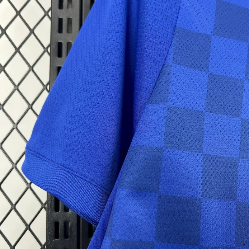 2026 Croatia World Cup Away Football Jersey