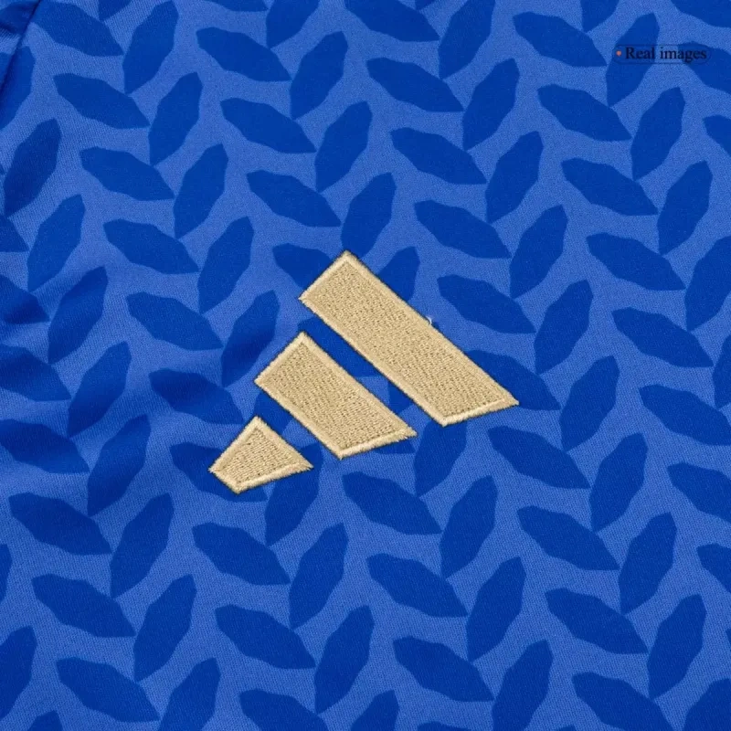 2026 Italy World Cup Home Soccer Kit Jersey+Shorts