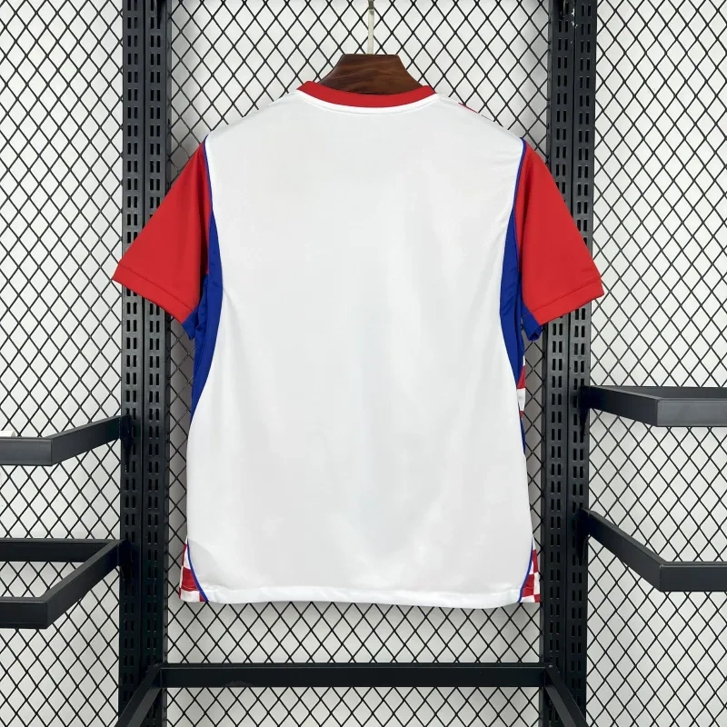 2026 Croatia World Cup Home Football Jersey