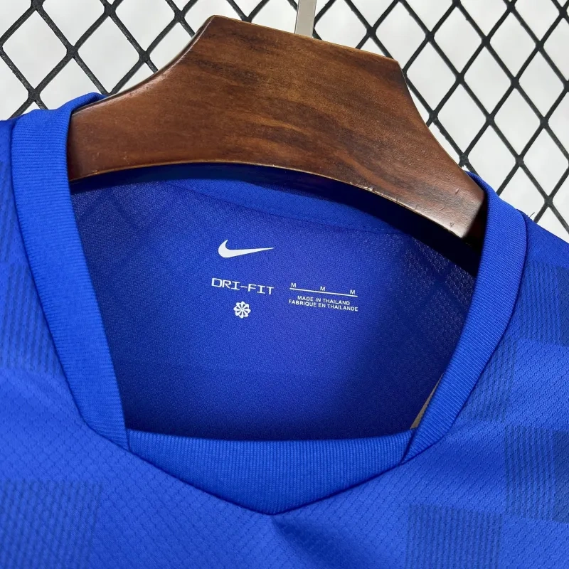 2026 Croatia World Cup Away Football Jersey