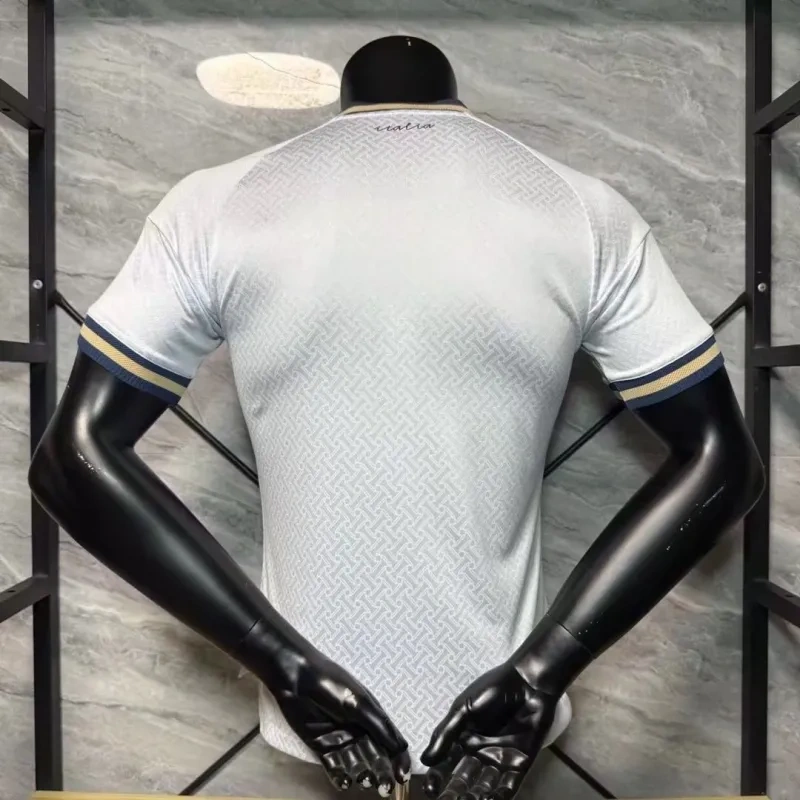 2025-26 Italy World Cup Away Soccer Jersey Player Version
