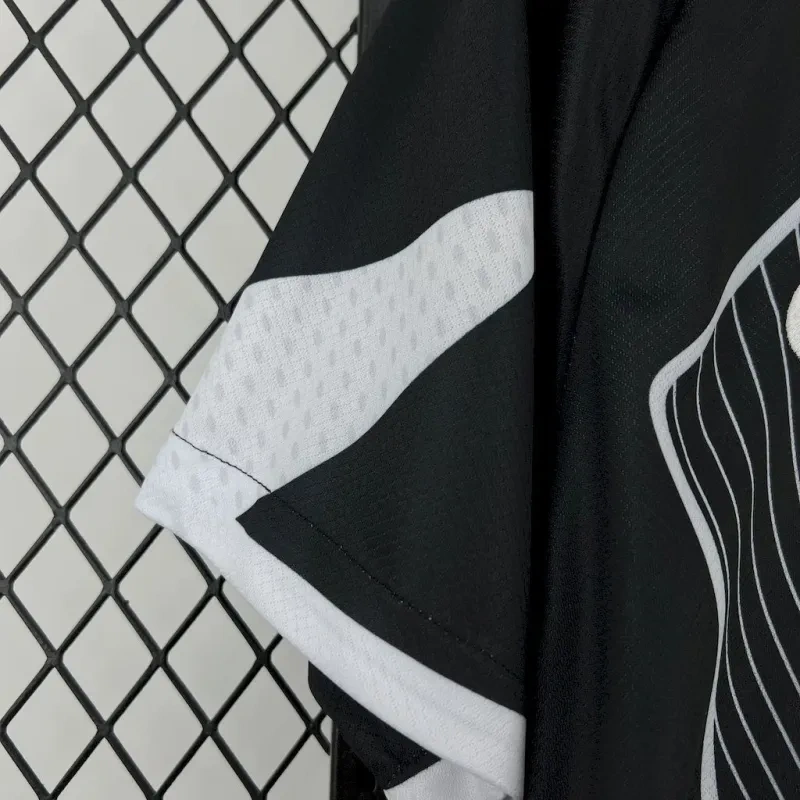 25-26 Barcelona Black Special Edition Soccer Shirt