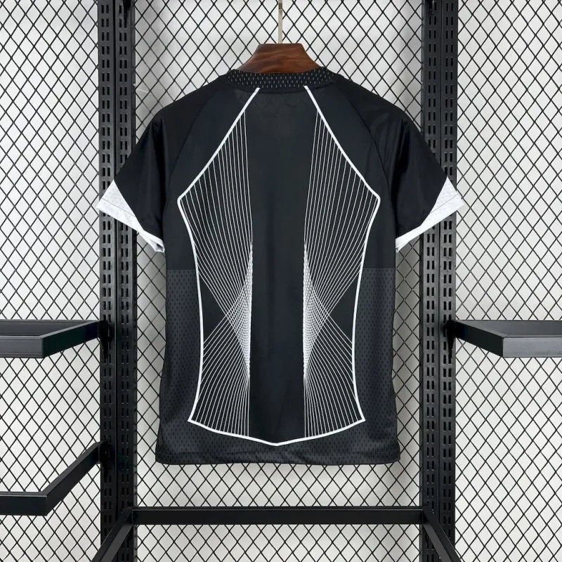 25-26 Barcelona Black Special Edition Soccer Shirt