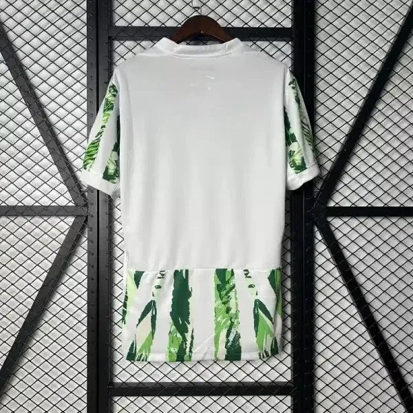 25-26 Nigeria Home Soccer Jersey