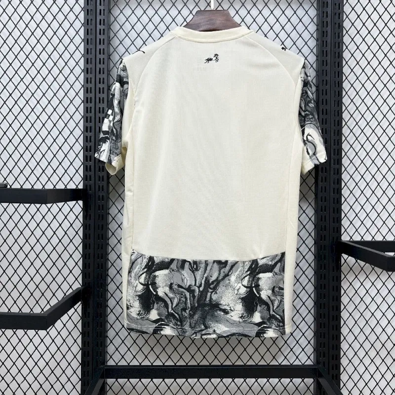 25-26 Manchester City Year of the Horse Soccer Jersey