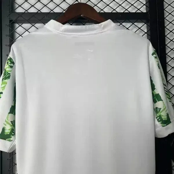 25-26 Nigeria Home Soccer Jersey