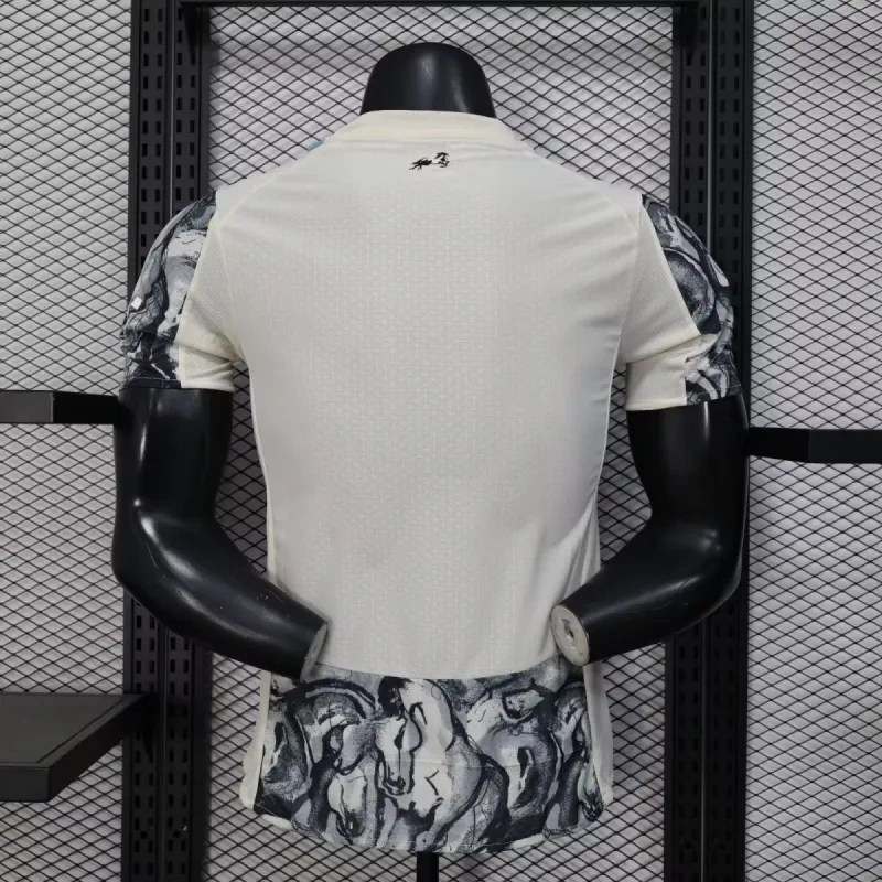 25-26 Manchester City Year of the Horse Soccer Jersey