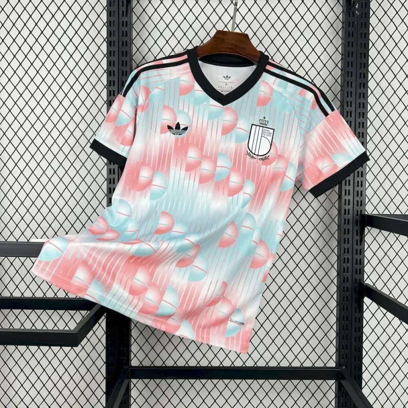 2026 Belgium World Cup Away Football Jersey