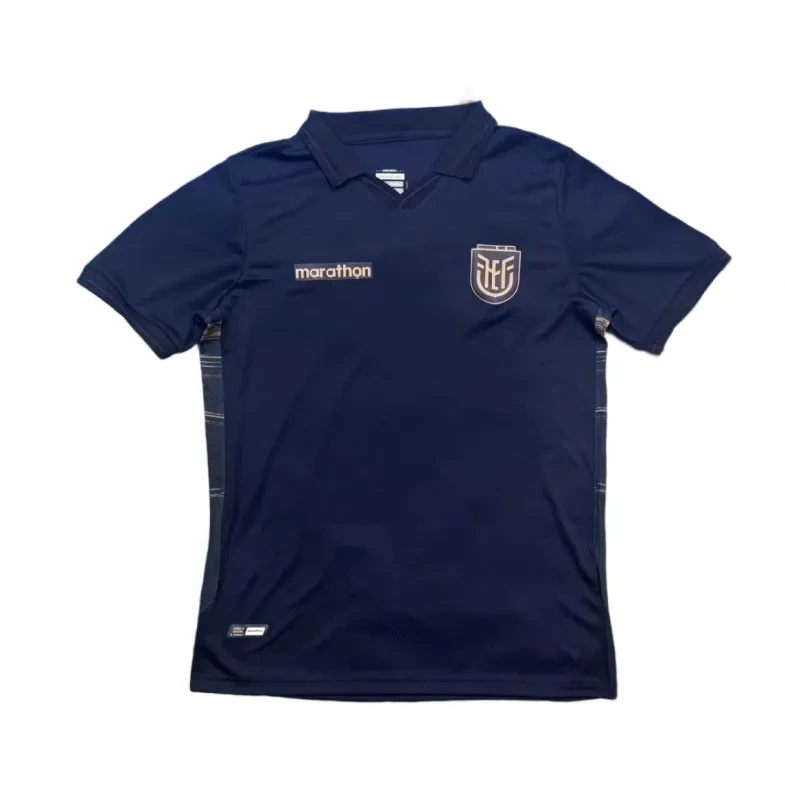 2026 Ecuador World Cup Away Soccer Jersey