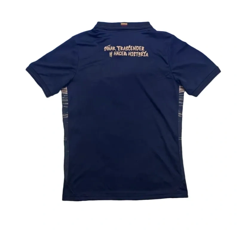 2026 Ecuador World Cup Away Soccer Jersey