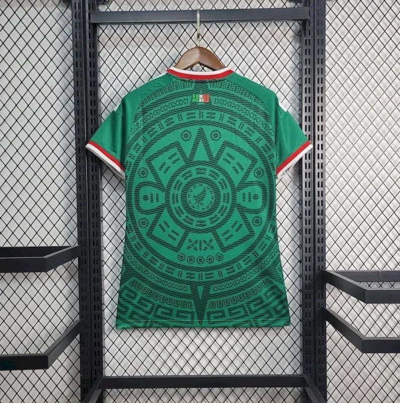 2026 Mexico World Cup Home Women Soccer Jersey