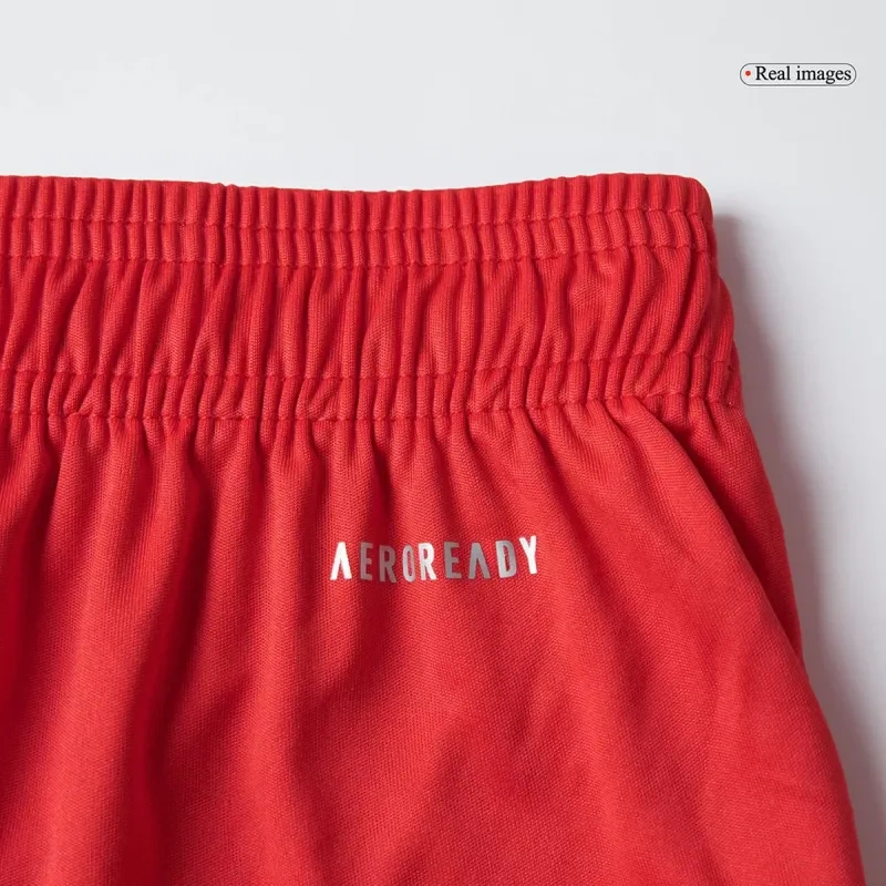 25-26 Bayern Munich Home Football Kit Jersey+Shorts