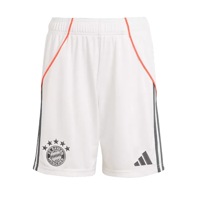 25-26 Bayern Munich Away Football Kit Jersey+Shorts