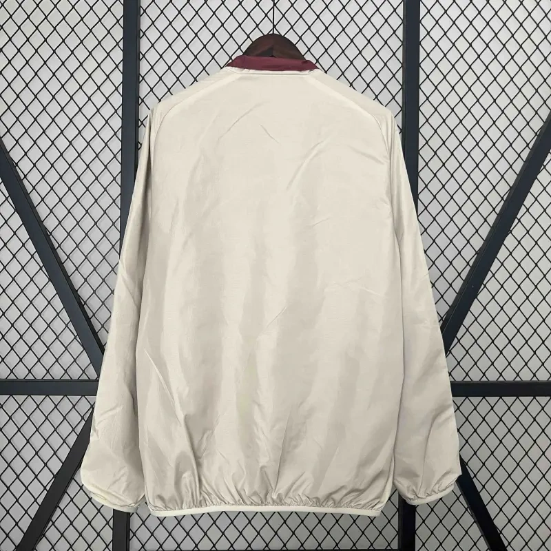 2024 Belgium Reversible Double-Sides Windbreaker Jacket