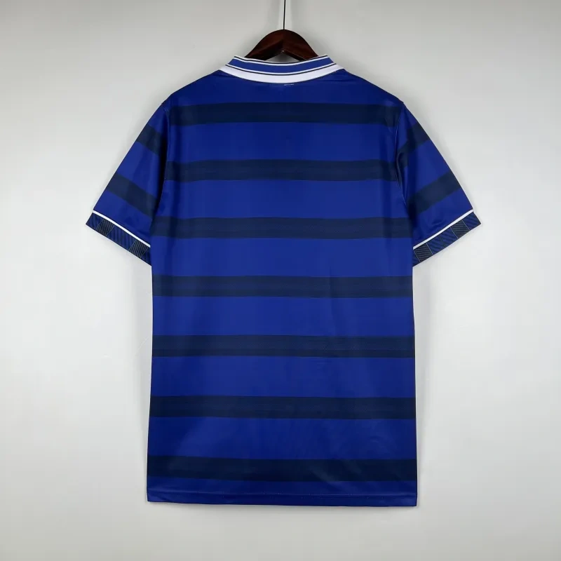98-00 Scotland Home Soccer Retro Jersey