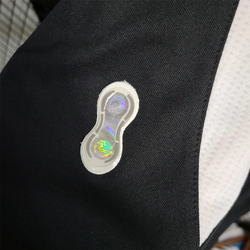 2006-07 Real Madrid Away Retro Soccer Jersey