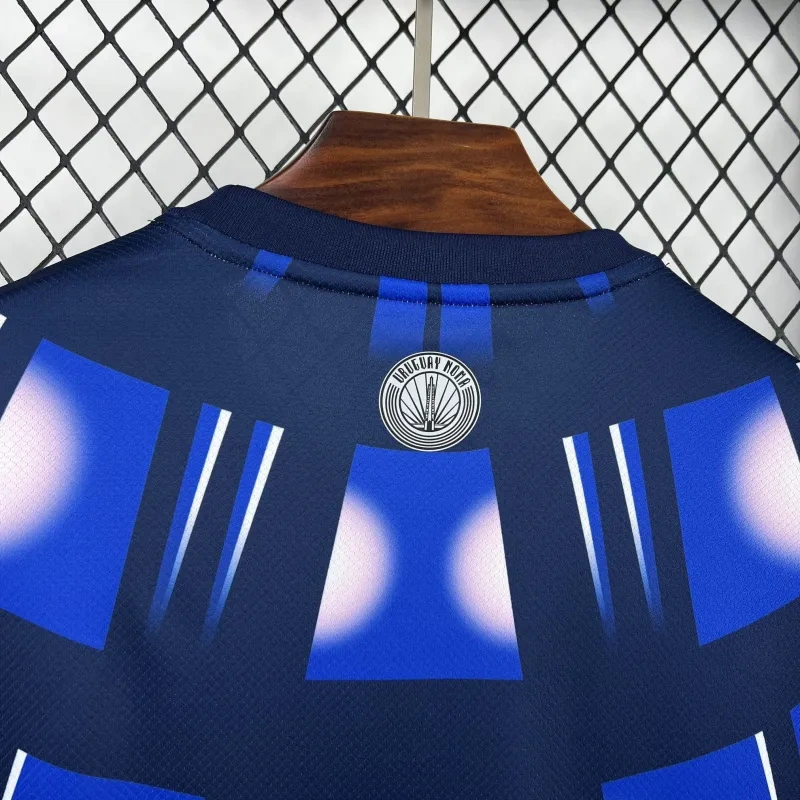 2026 Uruguay World Cup Away Soccer Jersey