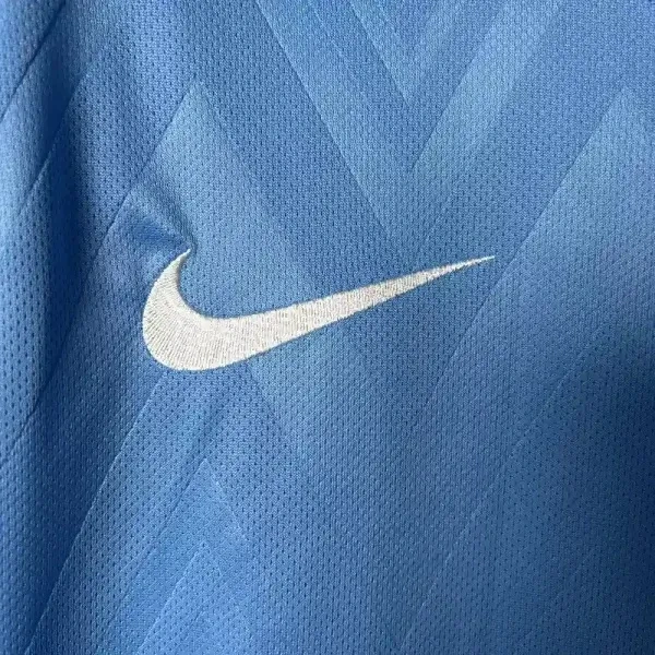 2025 Uruguay Home Soccer Jersey