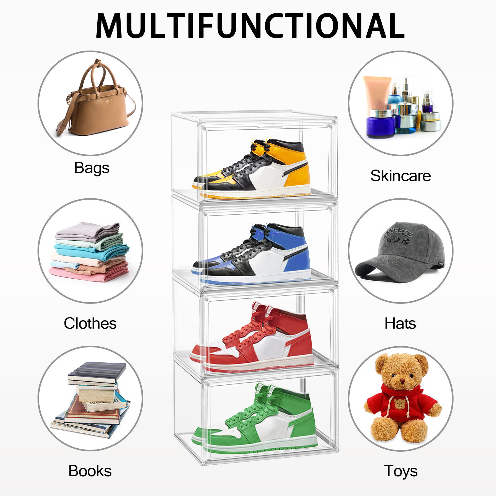 shoe storage box