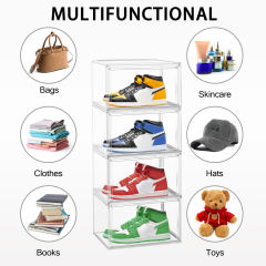 shoe storage box