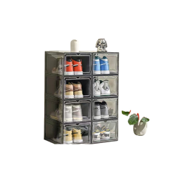 Shoe display rack
