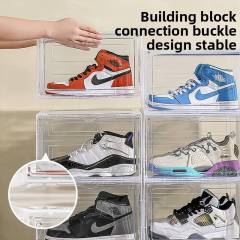 Shoe display rack