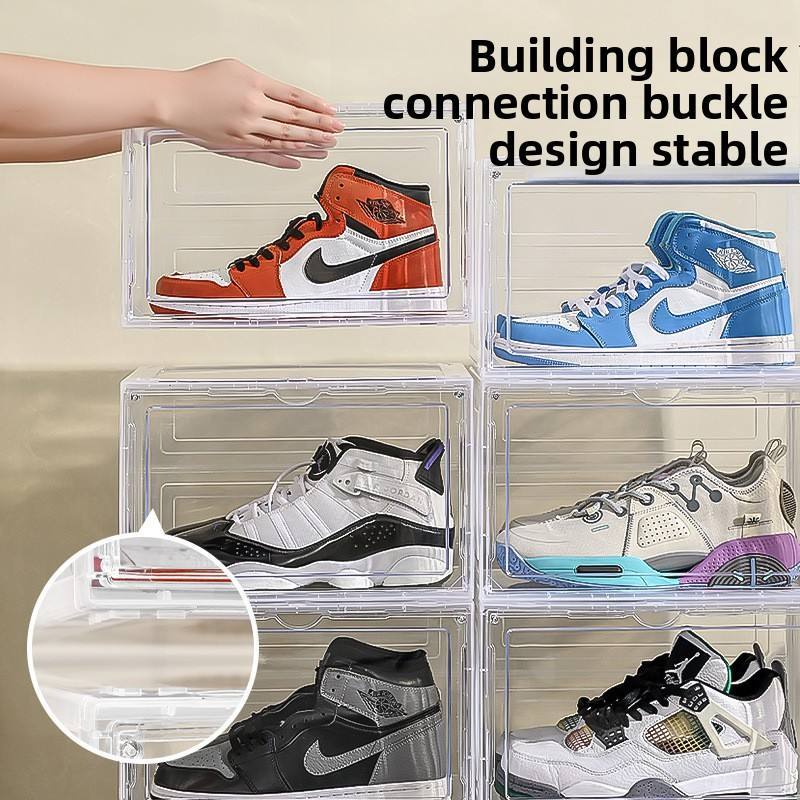 Shoe display rack