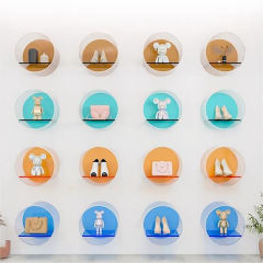 Shoe and Decorative Display Stand