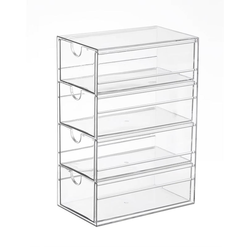 Convenient storage box for household items