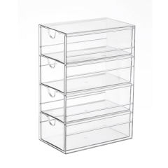 Convenient storage box for household items