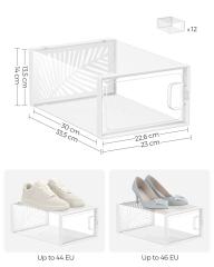 Convenient storage box for household items