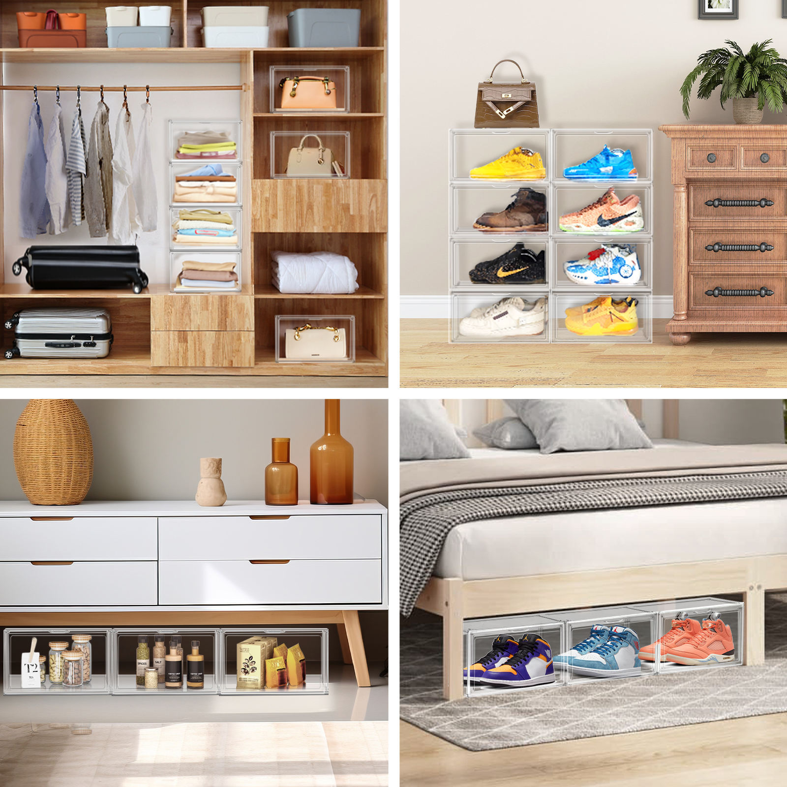 shoe storage box