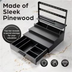 Perfume cosmetics jewelry storage box