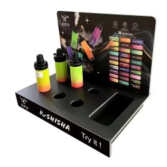 Atomizer Acrylic Display Stand