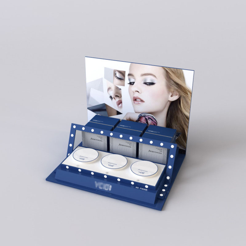 Perfume cosmetics display rack Acrylic display rack