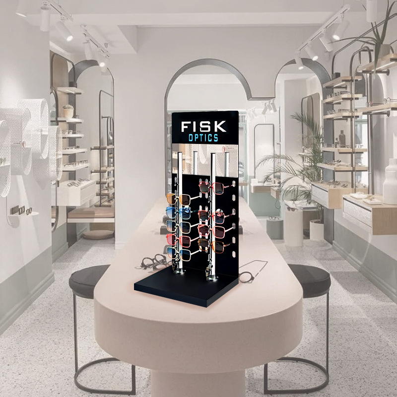 Jewelry Sunglasses Acrylic Display Stand