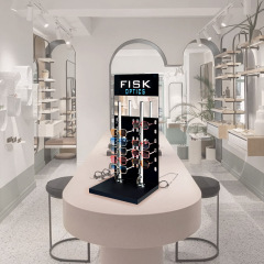 Jewelry Sunglasses Acrylic Display Stand