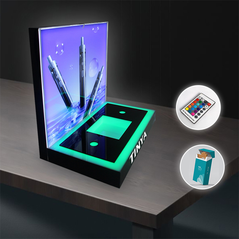 Atomizer Acrylic Display Stand