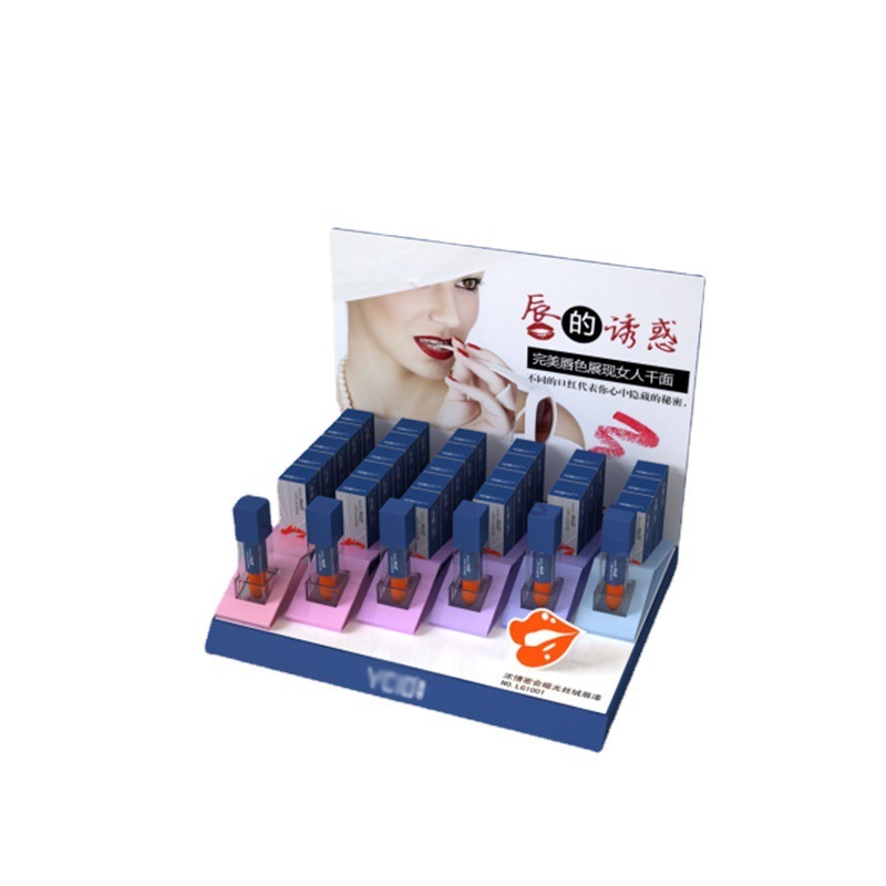Perfume cosmetics display rack Acrylic display rack