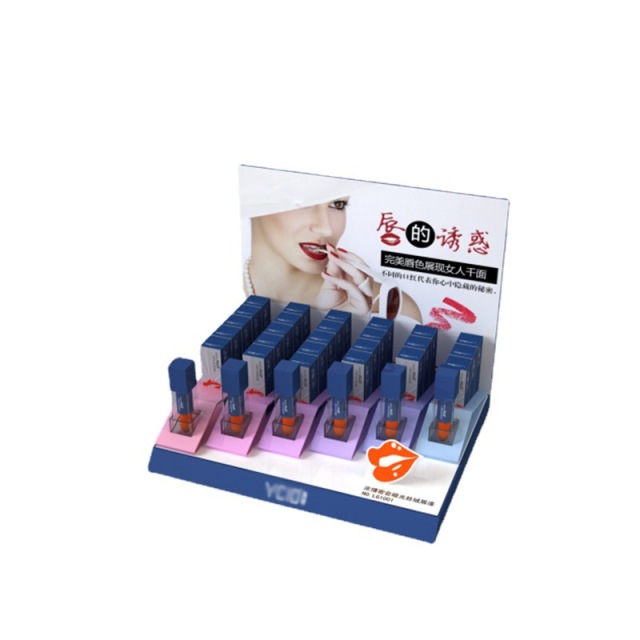 Perfume cosmetics display rack Acrylic display rack