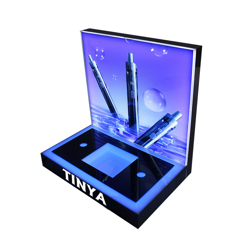 Atomizer Acrylic Display Stand