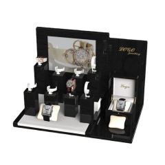 Acrylic watch display stand customized counter display props