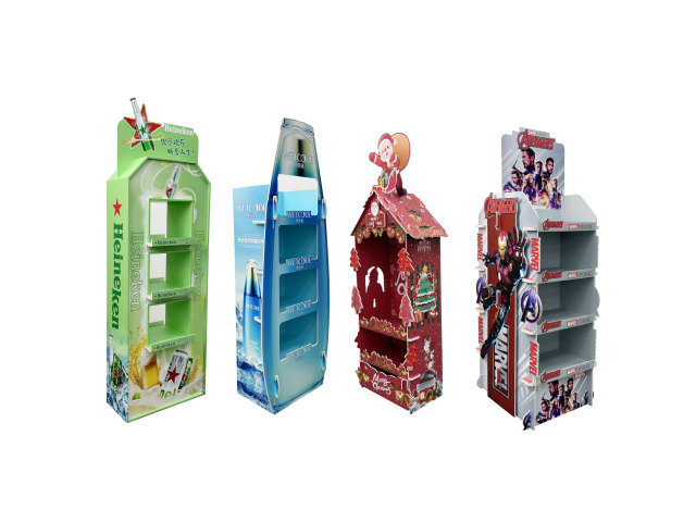 Food display rack