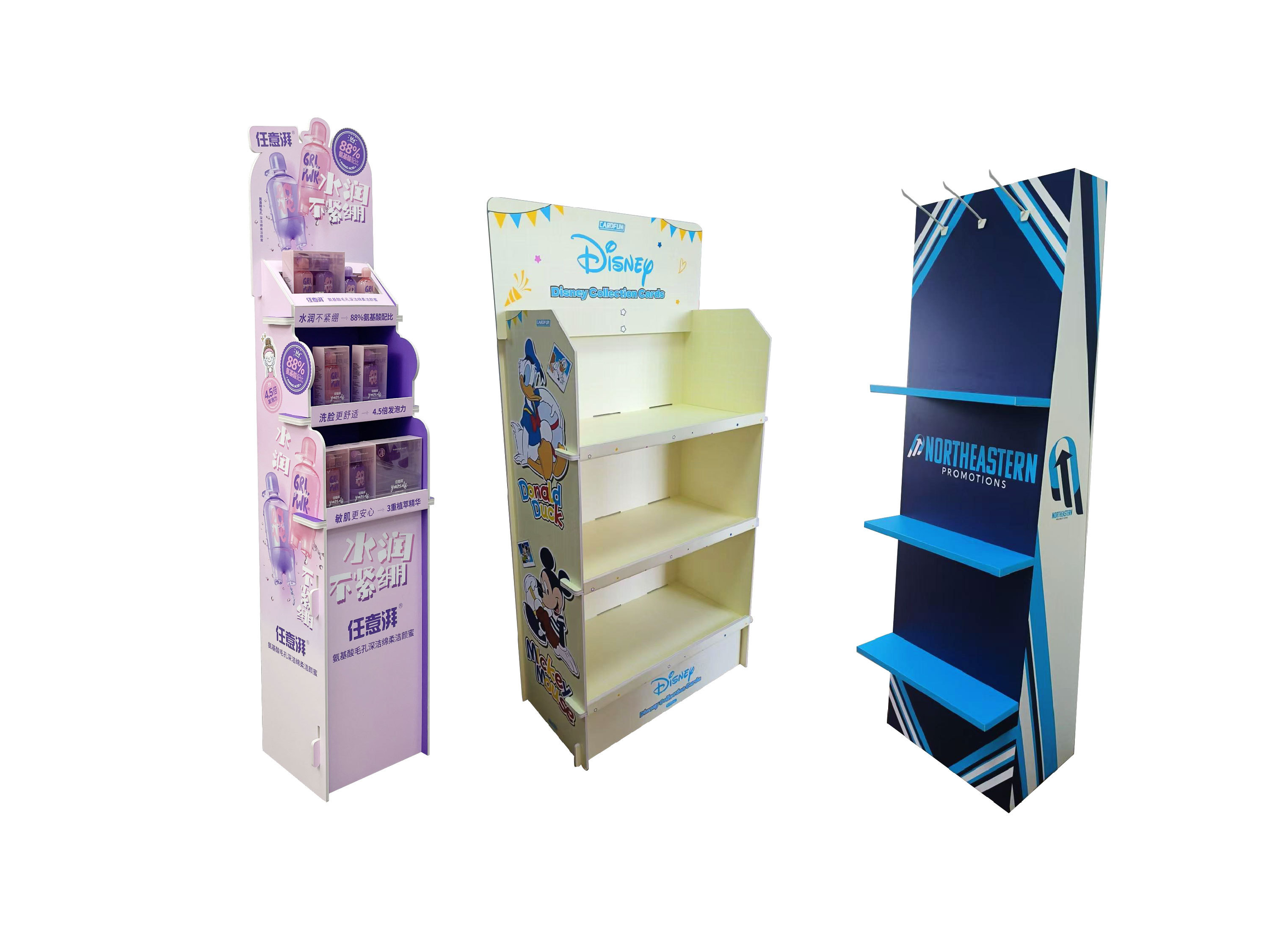 Food display rack