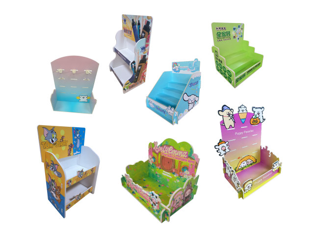 Food display rack