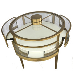 Jewelry display case