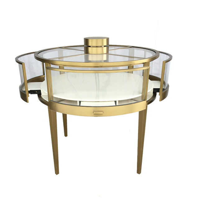 Jewelry display case